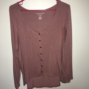 American Eagle soft and sexy tee